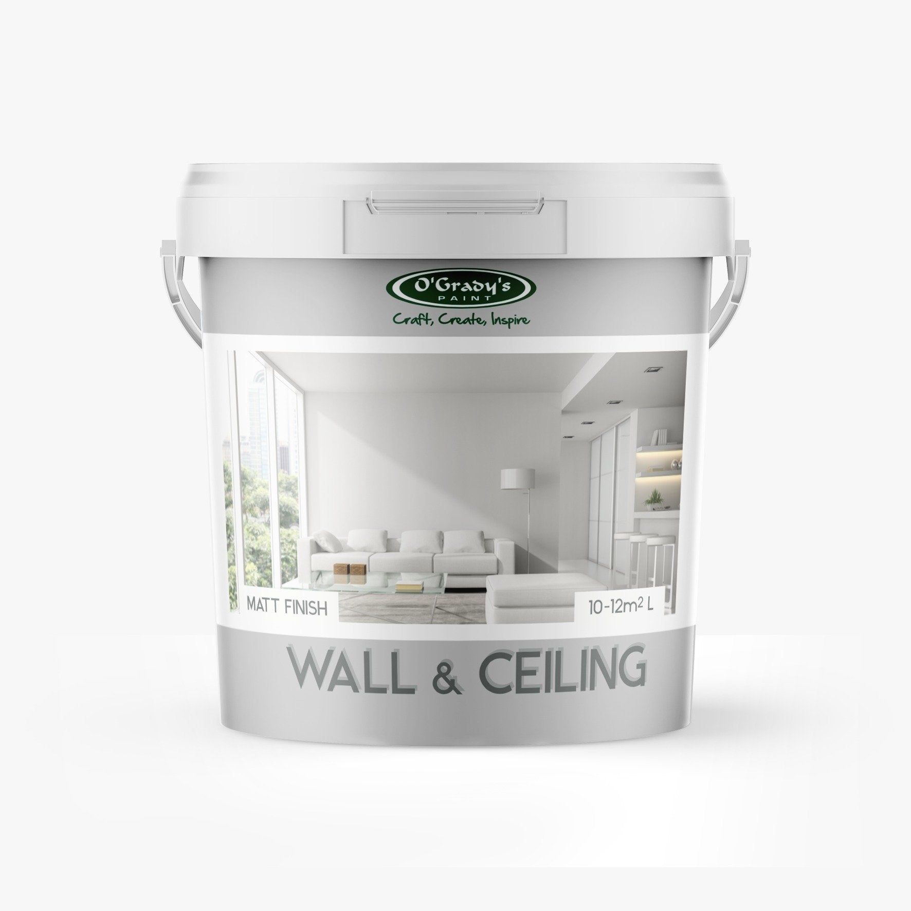 O'Grady's WALL & CEILING - Al's Hardware