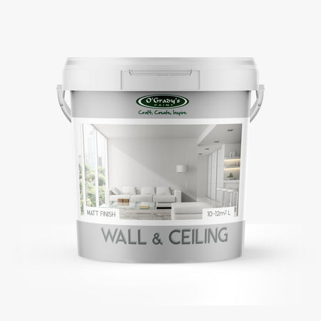 O'Grady's WALL & CEILING - Al's Hardware