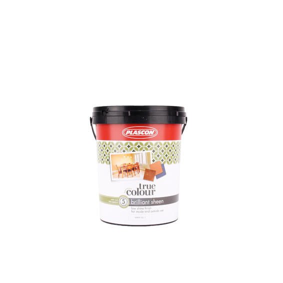 Plascon True Colour Brilliant Sheen - Al's Hardware