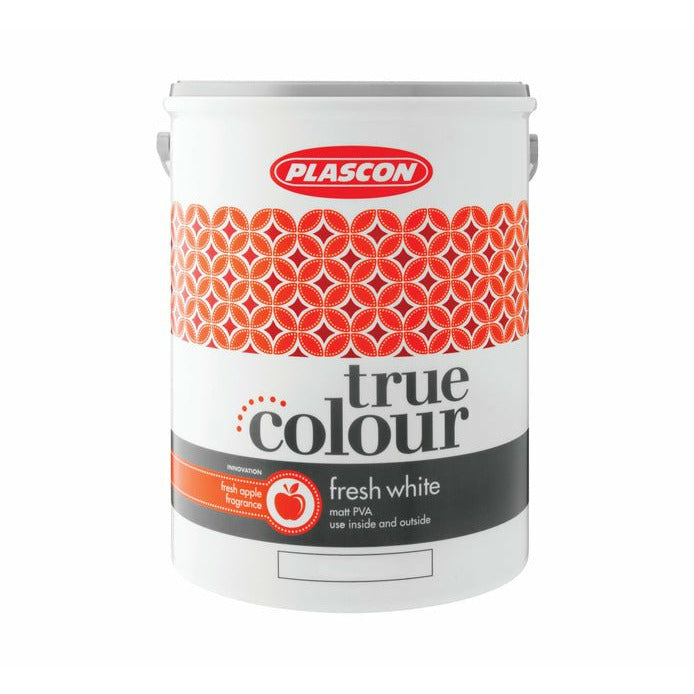 Plascon True Colour Fresh White - Al's Hardware