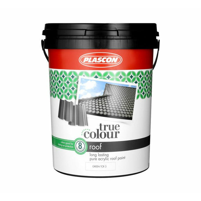 Plascon  True Colour Roof - Al's Hardware
