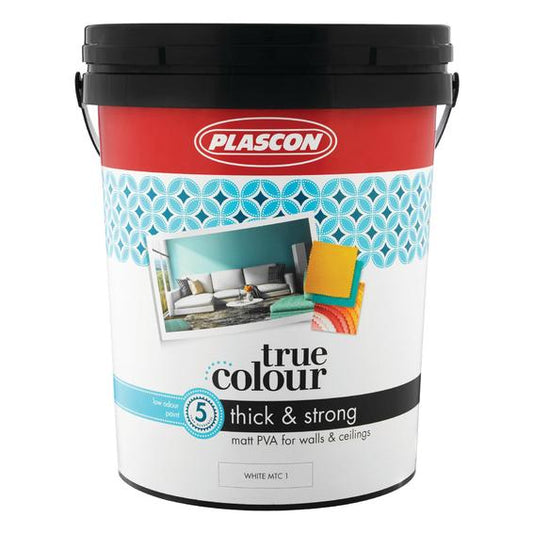 Plascon True Colour Thick & Strong - Al's Hardware