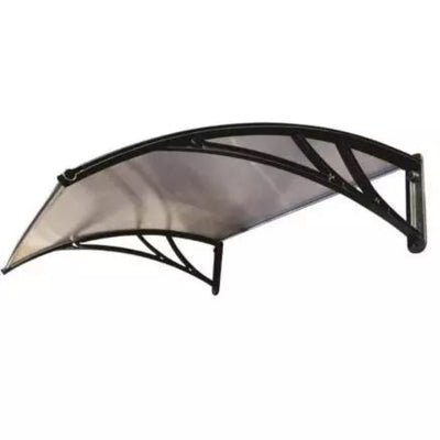 Polycarbonate Overhang Awning