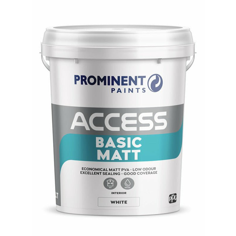 Prominent Access Basic Matt 20l - Al's Hardware