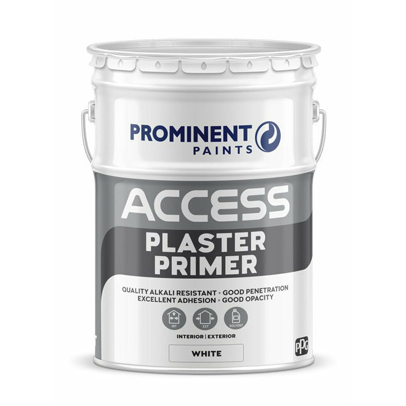Prominent Access Plaster Primer 20l - Al's Hardware