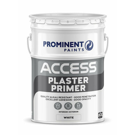 Prominent Access Plaster Primer 20l - Al's Hardware