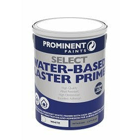 Prominent Select Water-Based Plaster Primer 20l - Al's Hardware