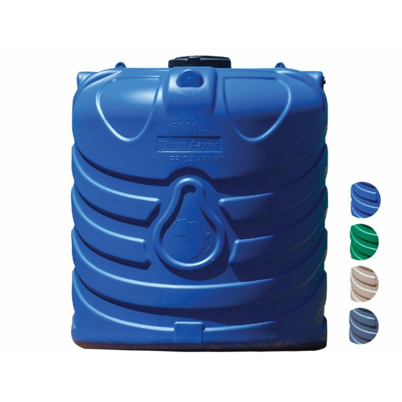 PVC Water Tank - Al's Hardware