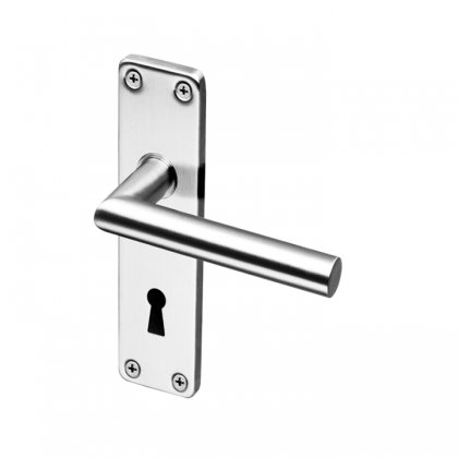 QS 2 Lever Oulu Coupe Lockset - Al's Hardware