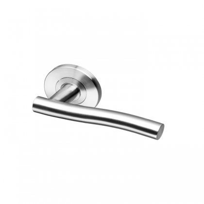 QS NAMSOS ON ROSE HANDLE 19MM - Al's Hardware