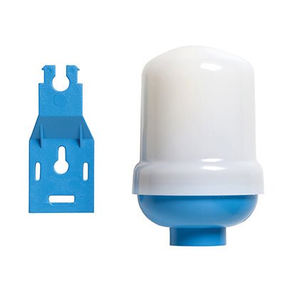 Radiant Day/Night switch 20amp outdoor blue RE358 - Al's Hardware