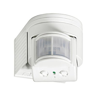 RADIANT SENSOR OUTDOOR INFRARED MOTION 1200W 180 DEGREES - Al's Hardware