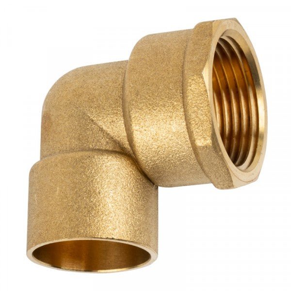 Reducing Elbow CXFI 15mm x 3/4 - Al's Hardware