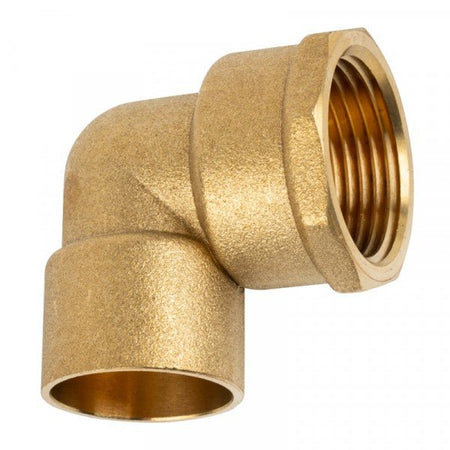 Reducing Elbow CXFI 15mm x 3/4 - Al's Hardware