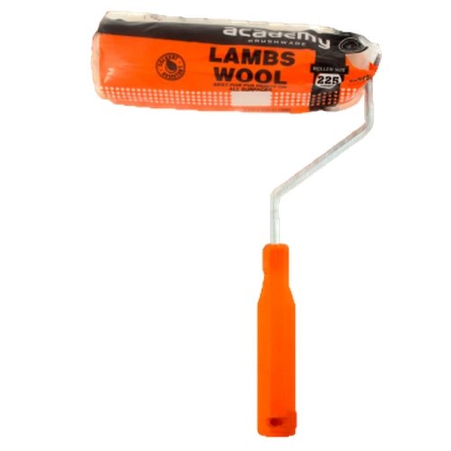 Roller set Lambswool 225mm - Al's Hardware