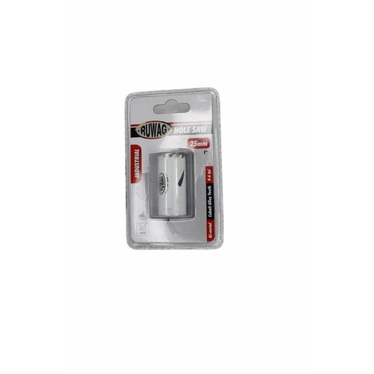 Ruwag 25mm Circular Hole Saw - Al's Hardware