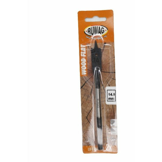 Ruwag 28mm Flat Wood Bit - Al's Hardware
