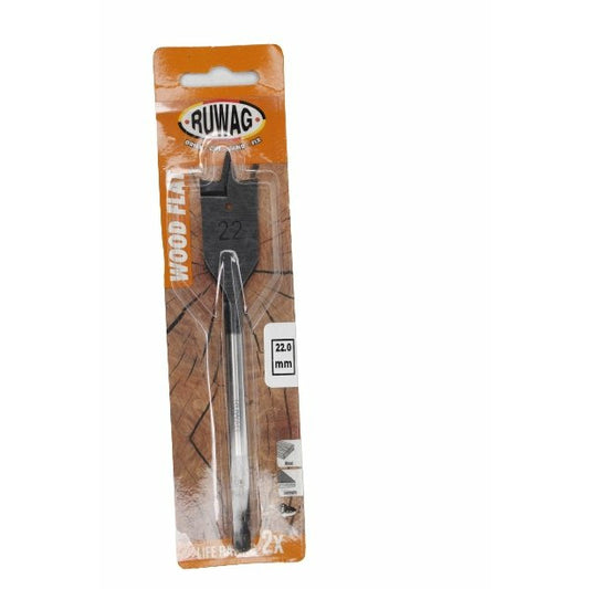 Ruwag 28mm Flat Wood Bit - Al's Hardware