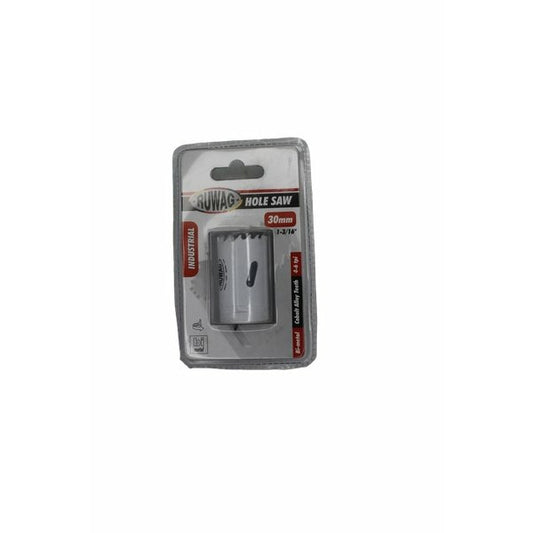 Ruwag 30mm Hole saw - Al's Hardware