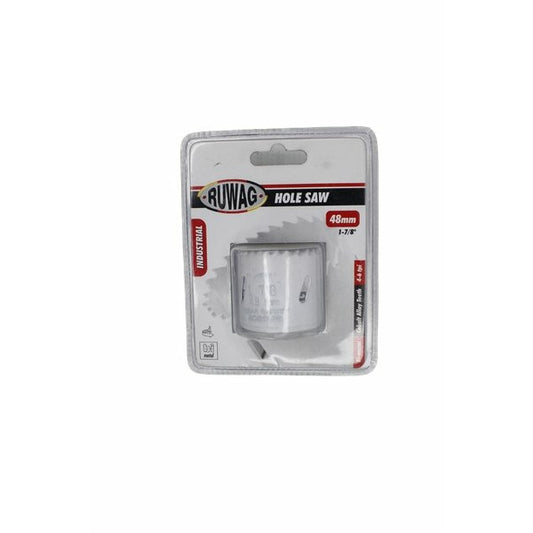 Ruwag 48mm Hole Saw - Al's Hardware