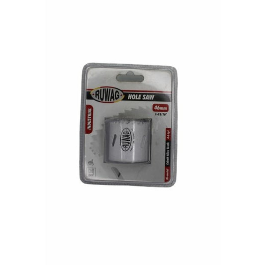 Ruwag Hole Saw 46mm - Al's Hardware