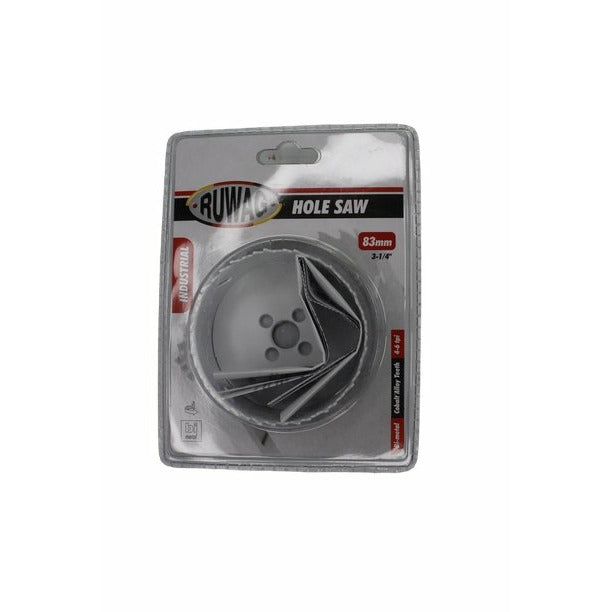 Ruwag Hole Saw 86mm - Al's Hardware