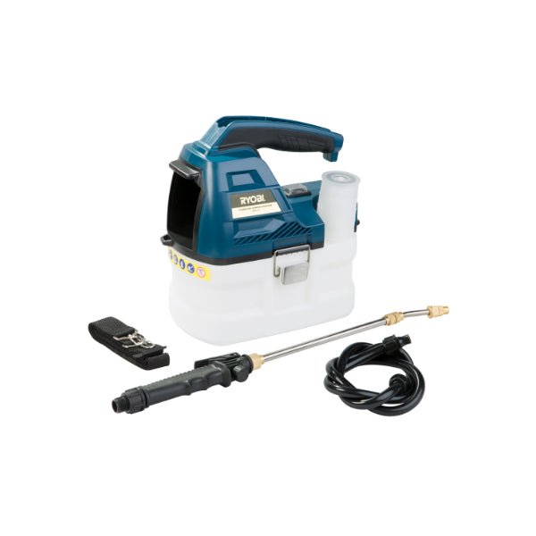 Ryobi CORDLESS SPRAY GUN 18V XSG-18 - Al's Hardware