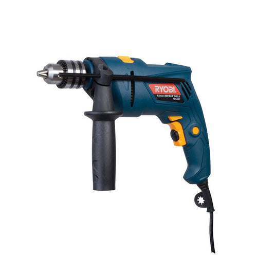 Ryobi DRILL IMPACT 13MM 650W VAR / REV PD-650 - Al's Hardware