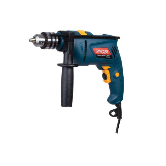 Ryobi IMPACT DRILL 13MM 550W VAR / REV PD-550 - Al's Hardware