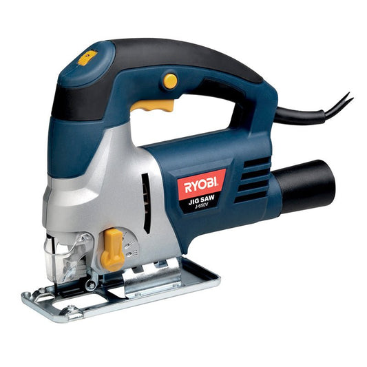 Ryobi JIGSAW 650W VARIABLE / PENDULUM 65MM J-650V - Al's Hardware