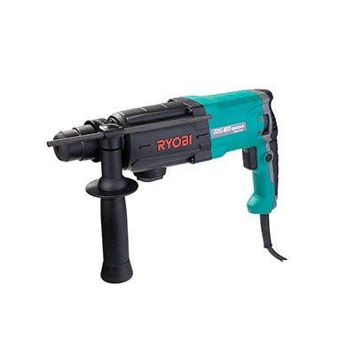 Ryobi ROTARY HAMMER 830W 26MM SDS 5YR (2-MODE) ED-2620VR - Al's Hardware