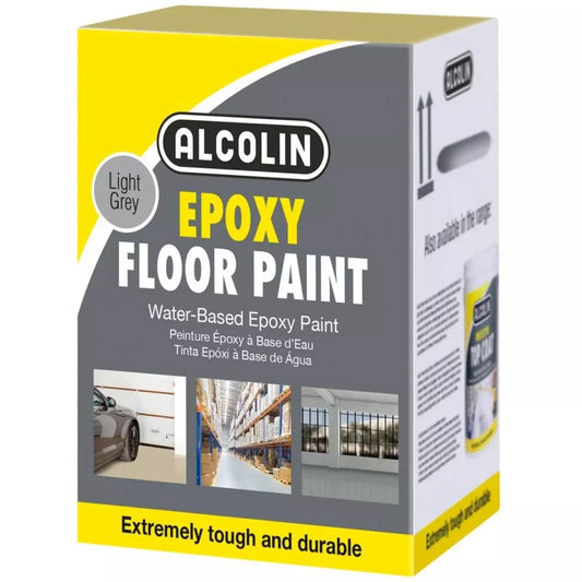 Alcolin Floor Paint 5L - Al's Hardware