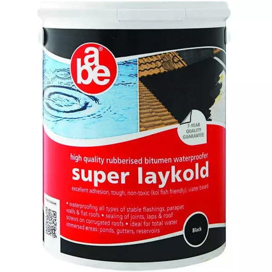 Abe Super Laykold 1lt - Al's Hardware