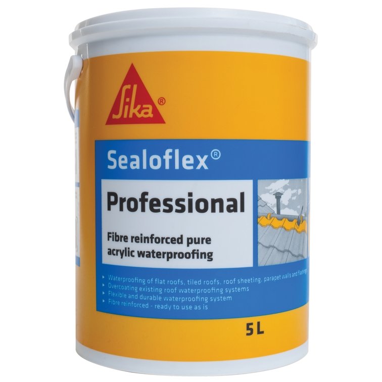 SIKA SEALOFLEX PROFESSIONAL 5L - Al's Hardware