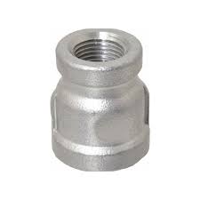 Socket Reducer 20x15mm Galvanised - Al's Hardware