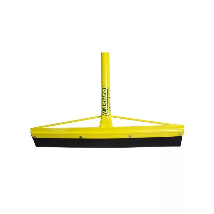 Squeegee Complete 450mm lasher steel yellow - Al's Hardware