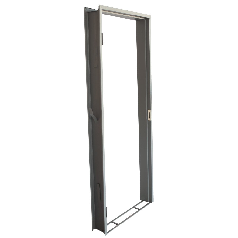 Steel Door Frame (813X115) - Al's Hardware