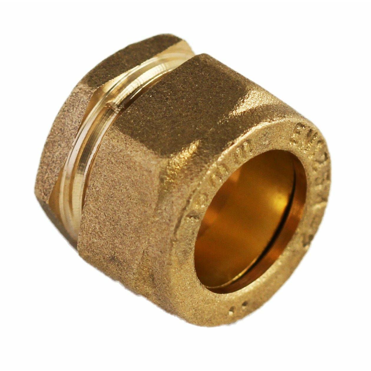 Stopend 15mm - Al's Hardware