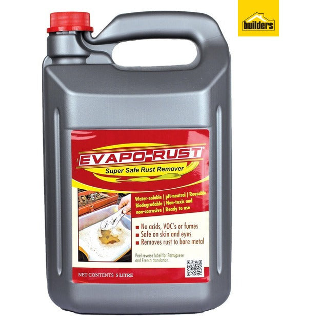Rust Remover 5lt