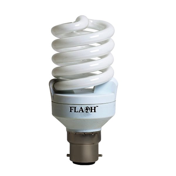 T2 Full Spiral 25W B22 - Al's Hardware