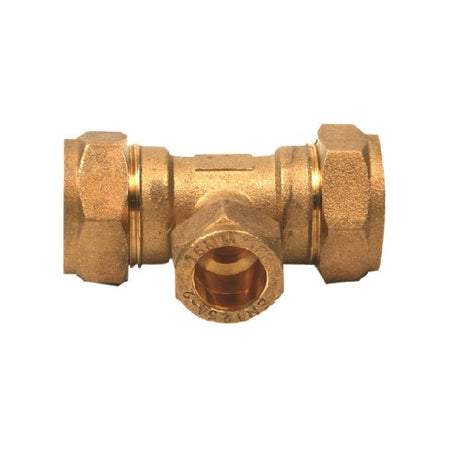 Tee CxC 22x22x15 - Al's Hardware