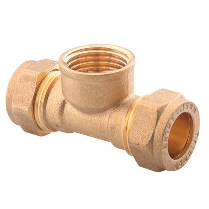 Tee CXCFI 15x15x1/2 - Al's Hardware