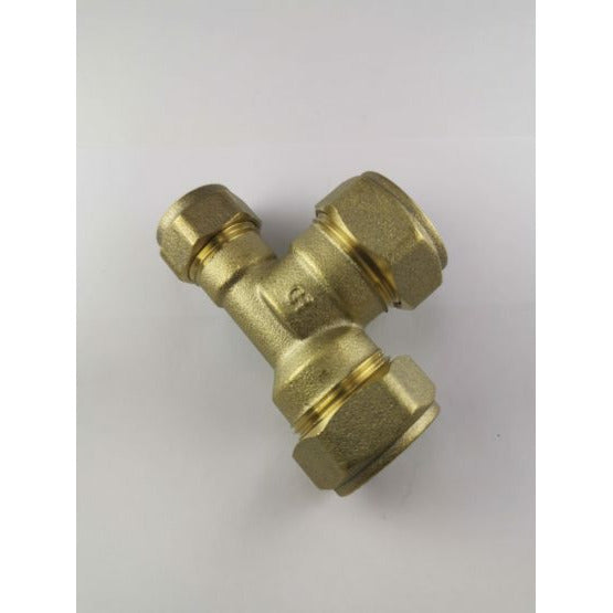 Tee Unequal CXC 22x15x22 - Al's Hardware