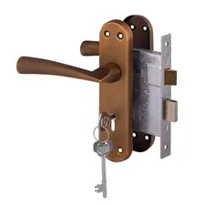 3 lever Lockset Dritta