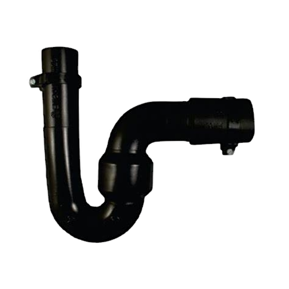P Trap Mini 40x40mm Reseal - Al's Hardware