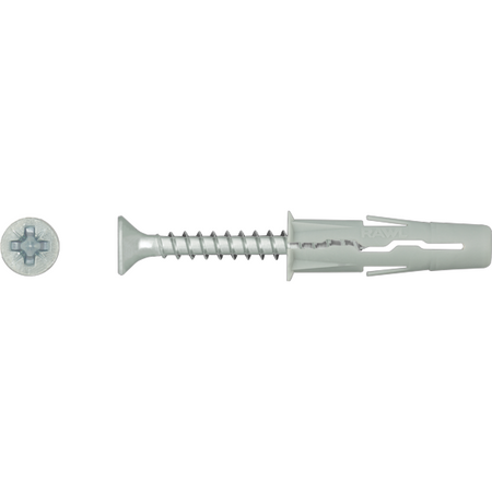 Rawplug Uno Multipurpose Plug 5x45 - Al's Hardware