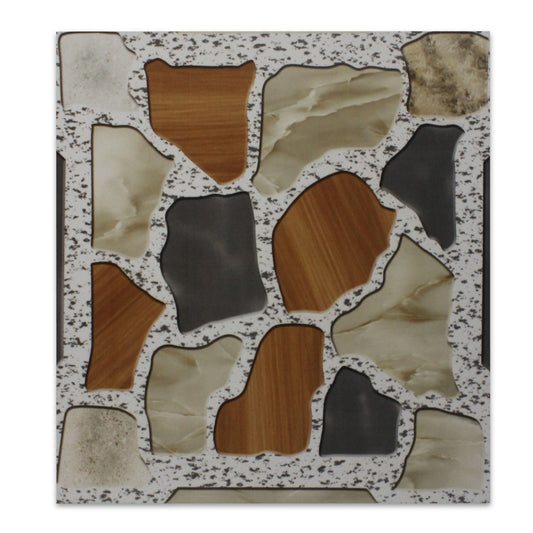 Lindiwe Stone 40x40 Ceramic Tile per m²