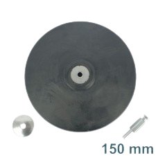 Tork Craft Rubber Backing Pad - Al's Hardware