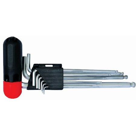 Torx Allen Key Set 9pce - Al's Hardware