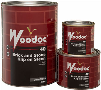 Woodoc 40 Clear Wood Varnish